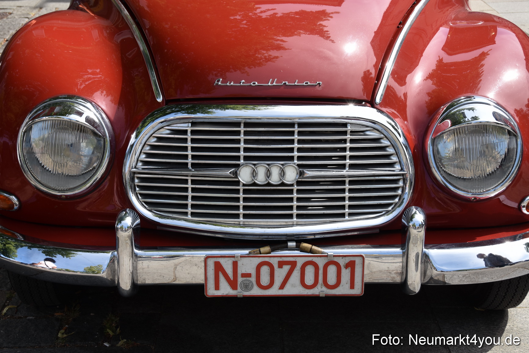 Oldtimertreffen Neumarkt 2019 0112