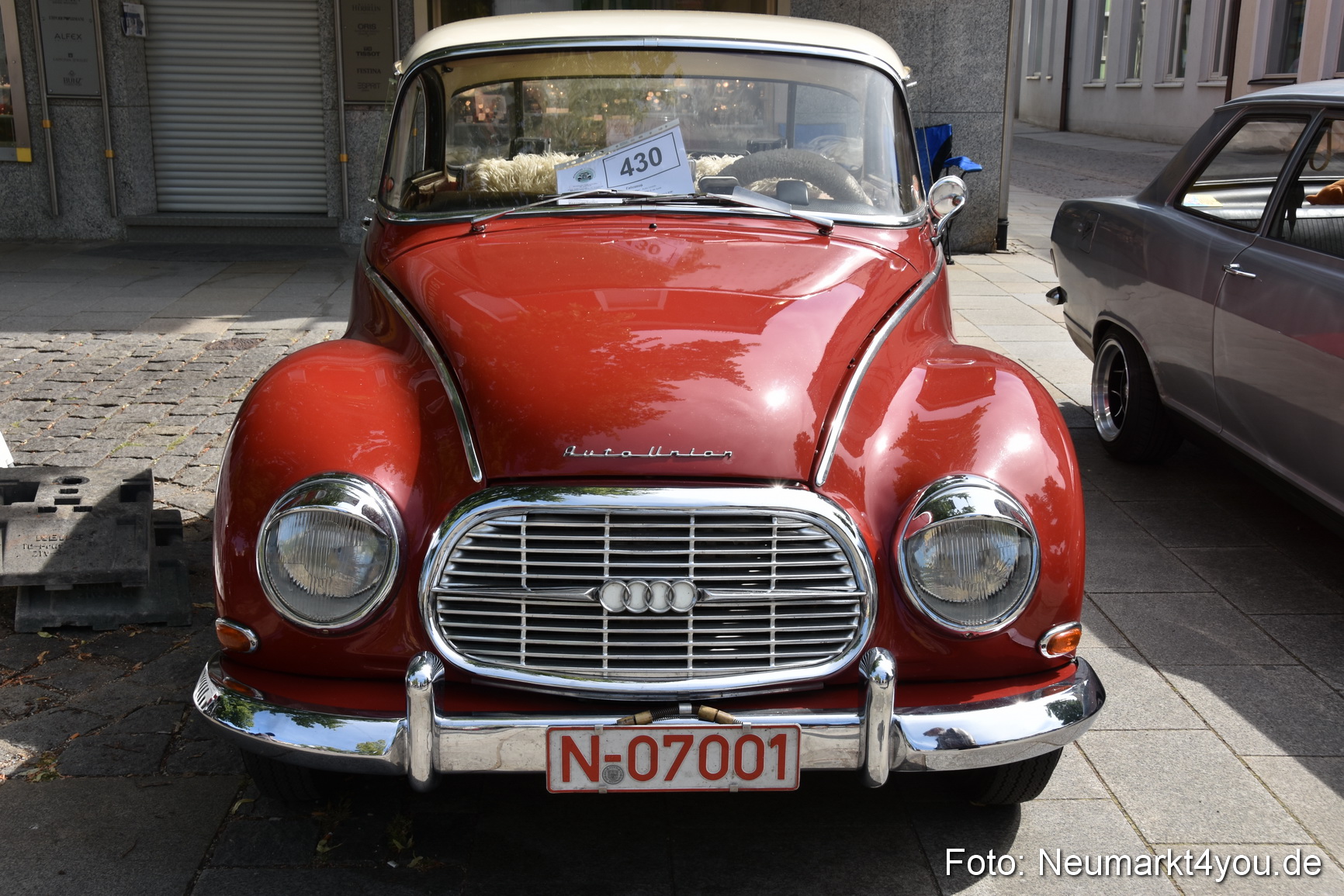 Oldtimertreffen Neumarkt 2019 0113