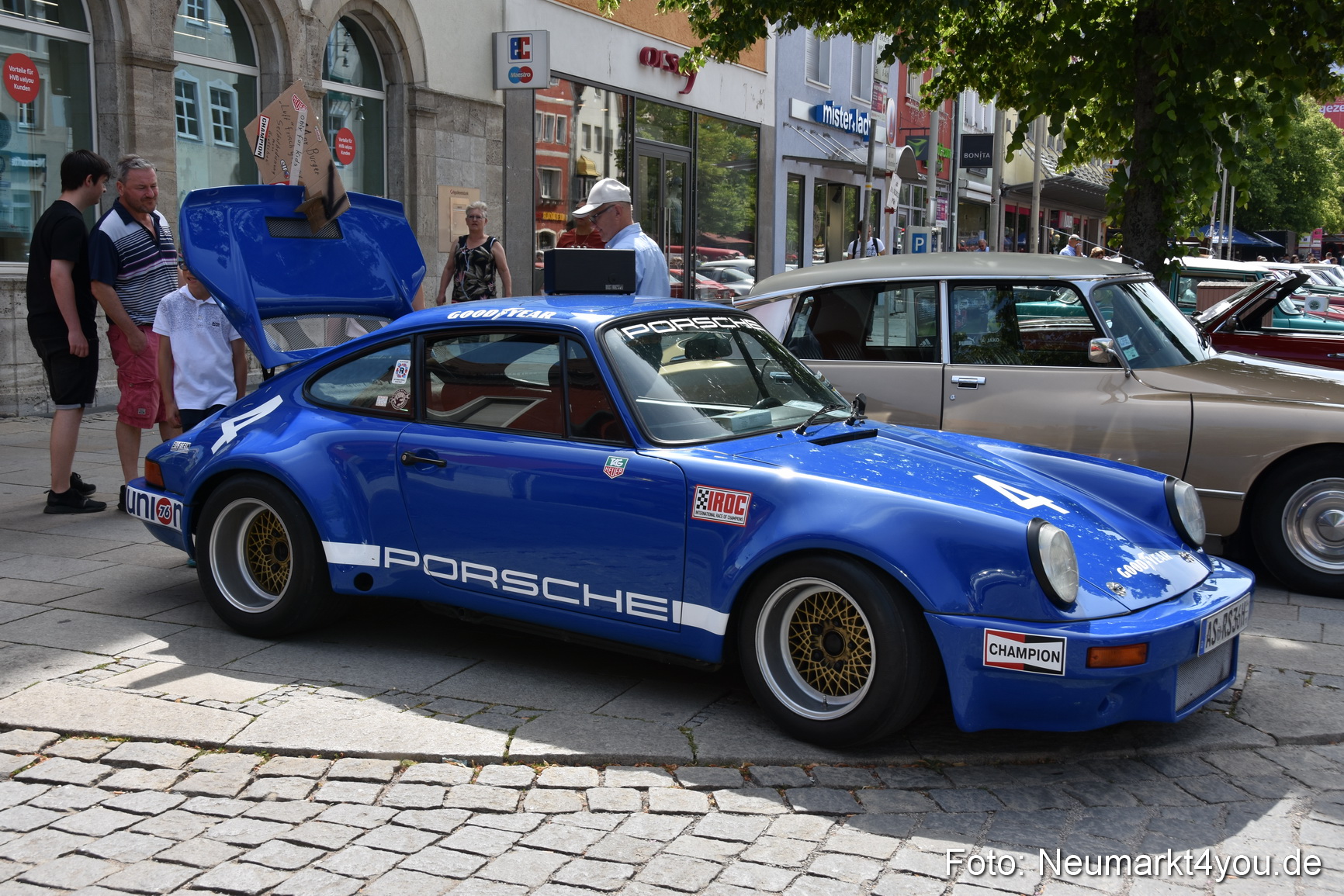 Oldtimertreffen Neumarkt 2019 0114