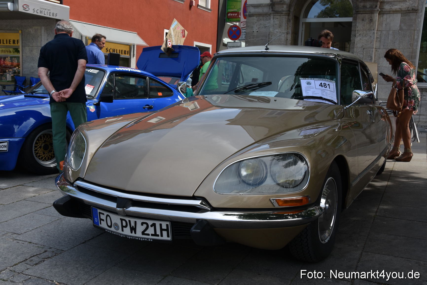 Oldtimertreffen Neumarkt 2019 0116