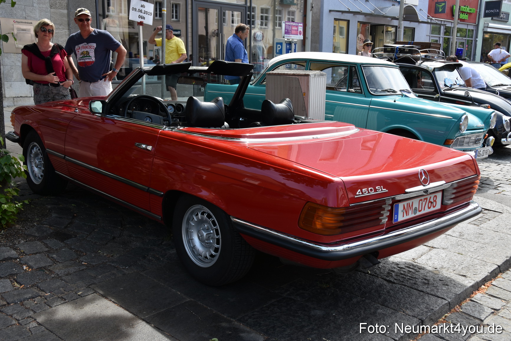 Oldtimertreffen Neumarkt 2019 0117