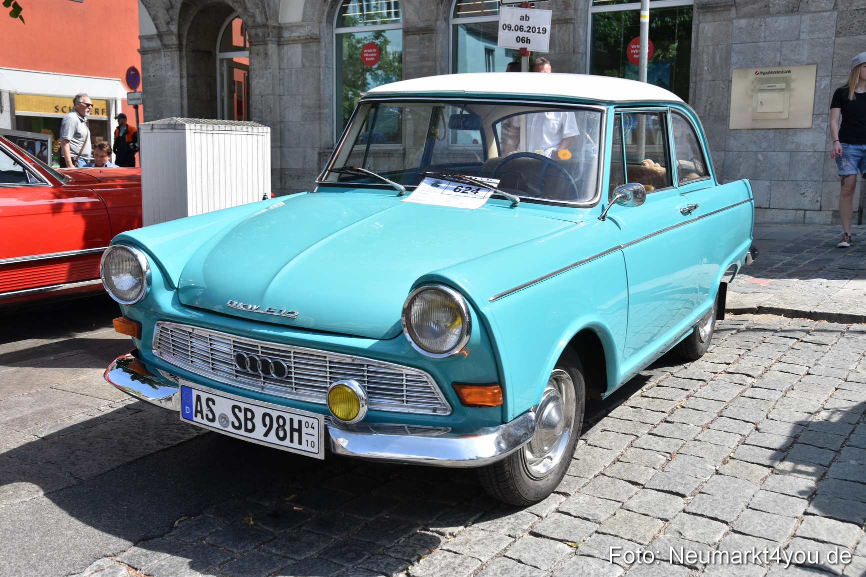Oldtimertreffen Neumarkt 2019 0120