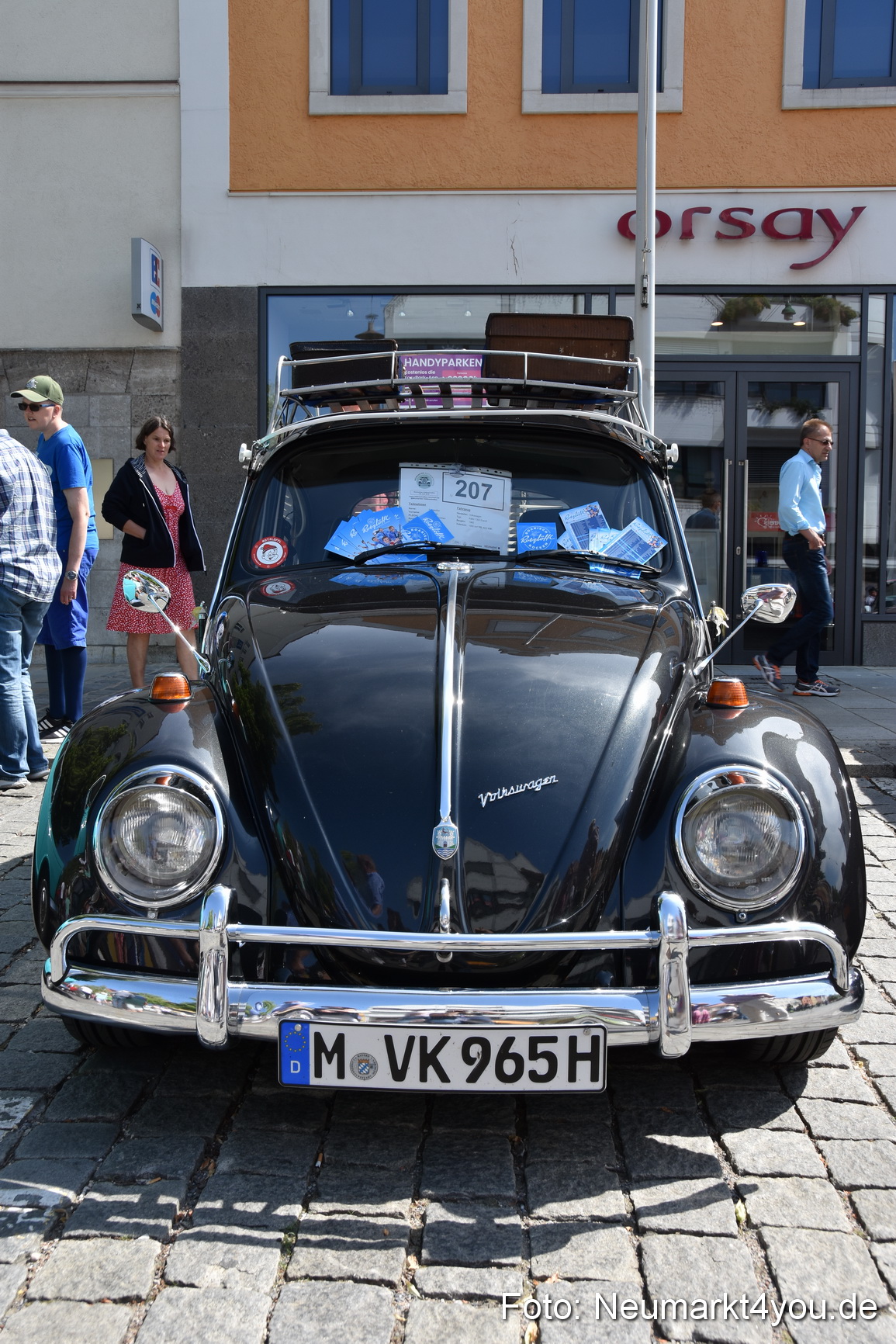 Oldtimertreffen Neumarkt 2019 0122