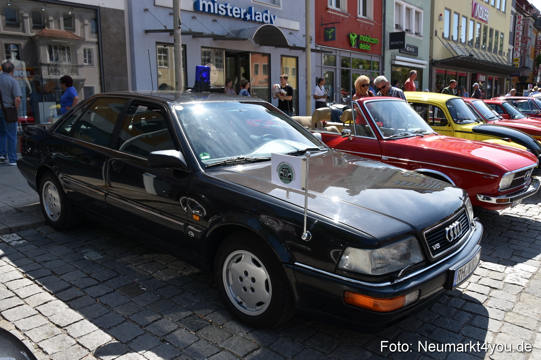 Oldtimertreffen Neumarkt 2019 0127