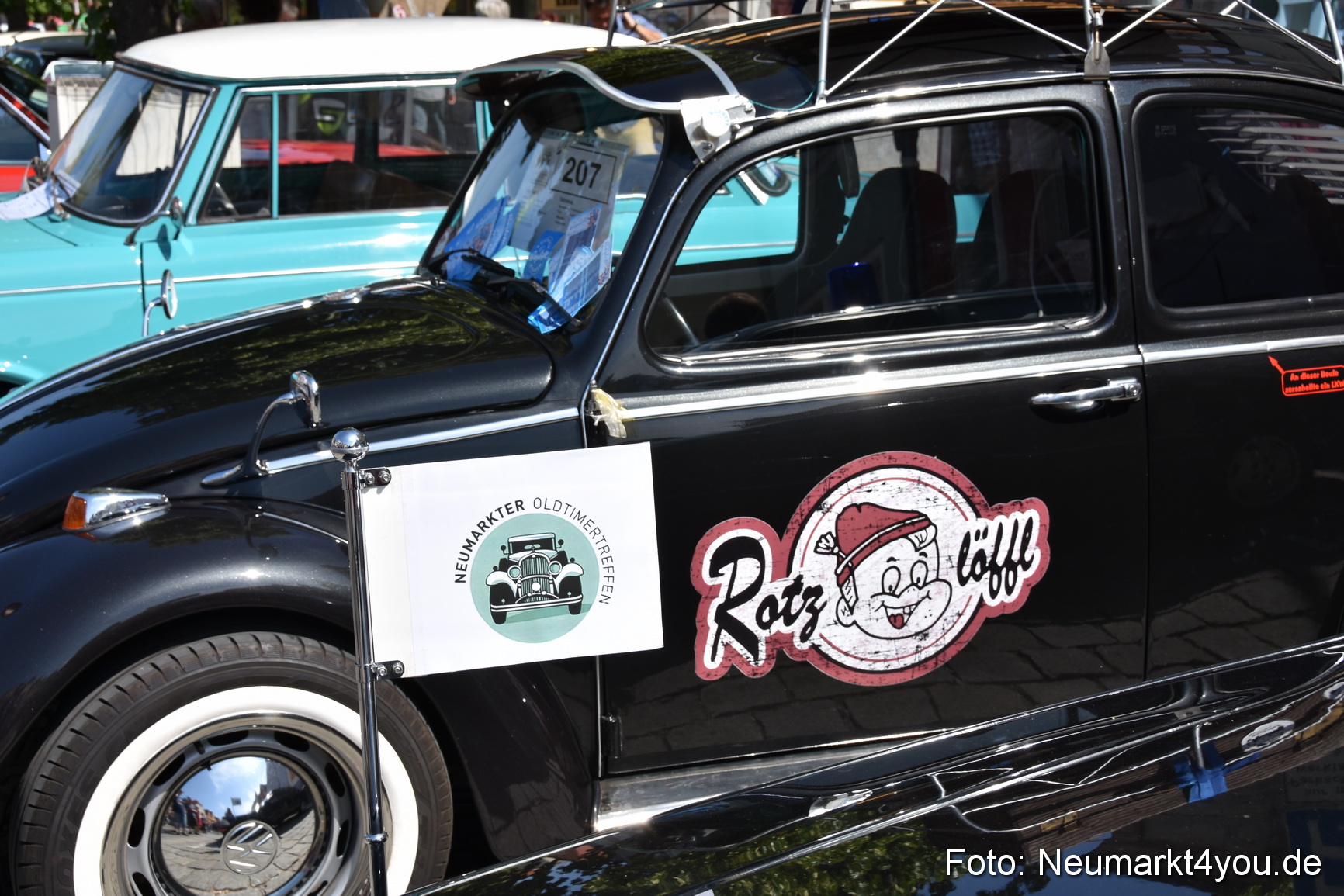 Oldtimertreffen Neumarkt 2019 0128