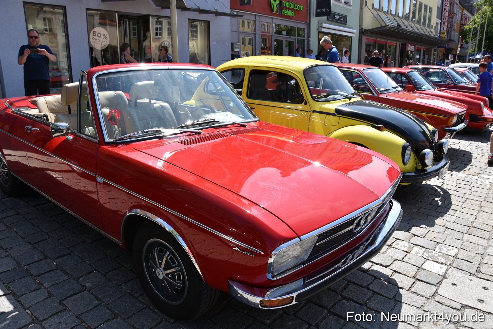 Oldtimertreffen Neumarkt 2019 0129