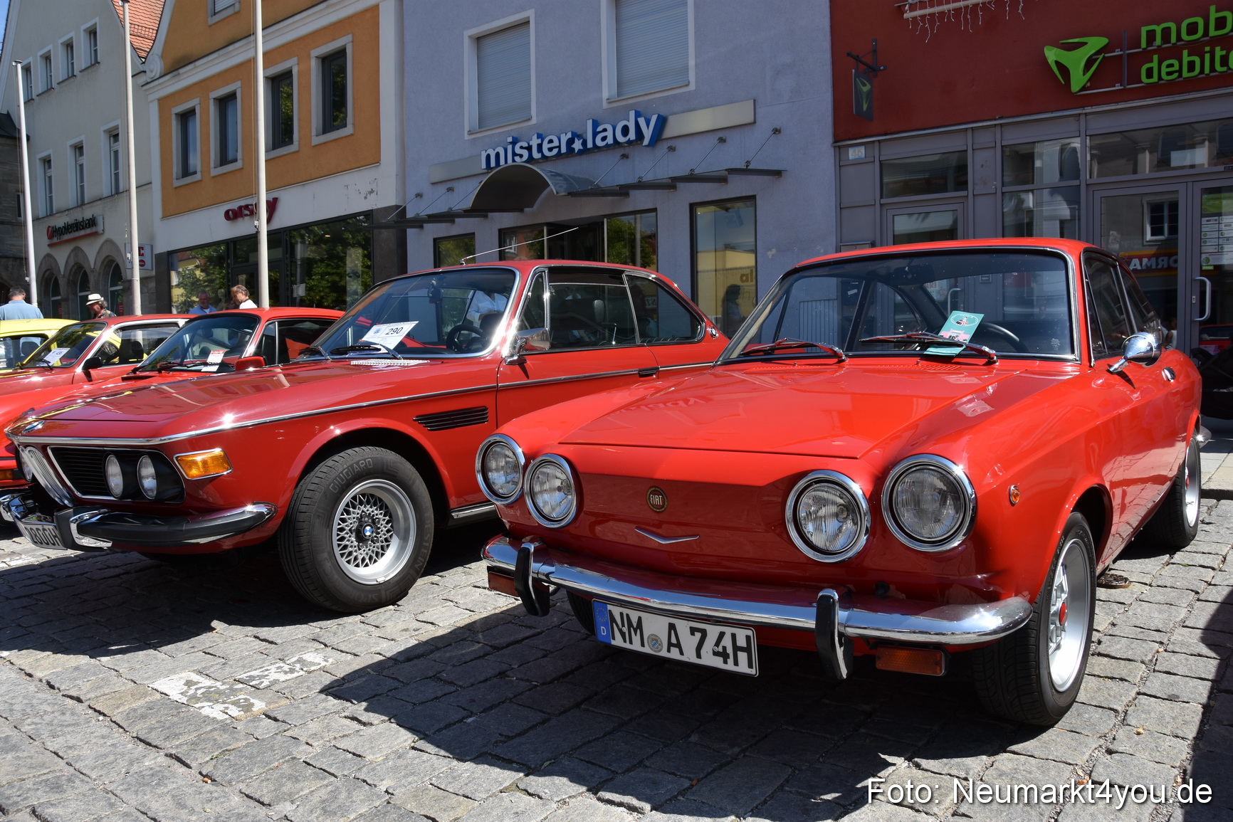 Oldtimertreffen Neumarkt 2019 0132