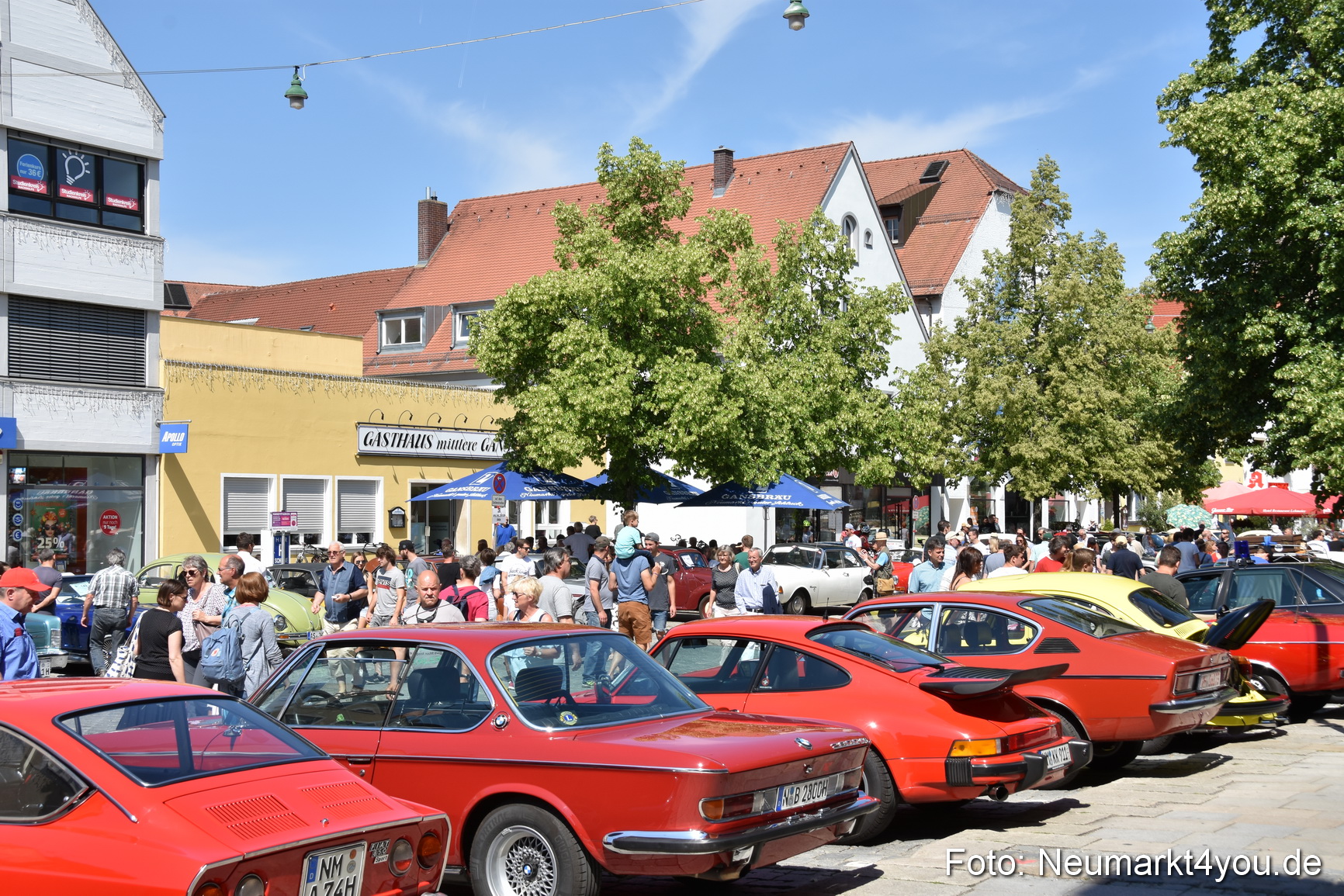 Oldtimertreffen Neumarkt 2019 0133
