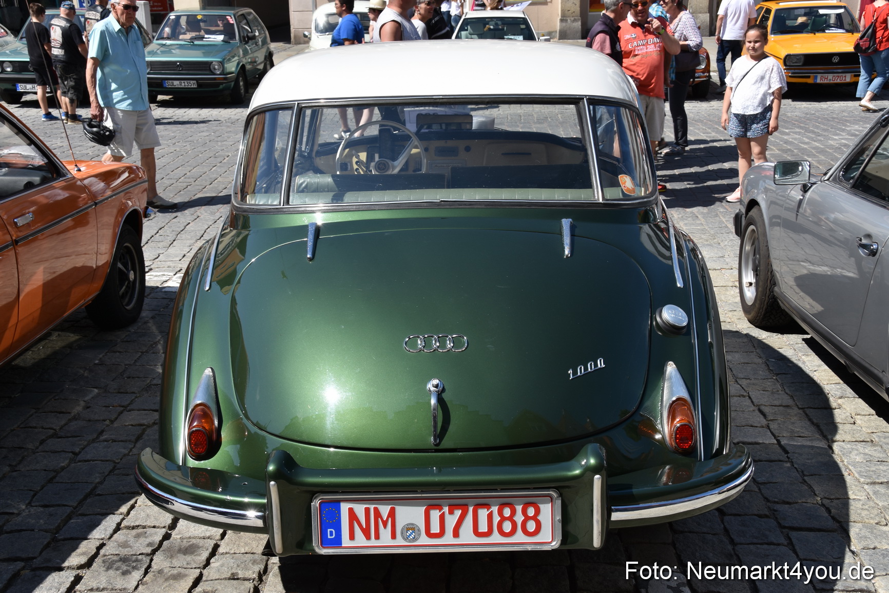 Oldtimertreffen Neumarkt 2019 0134