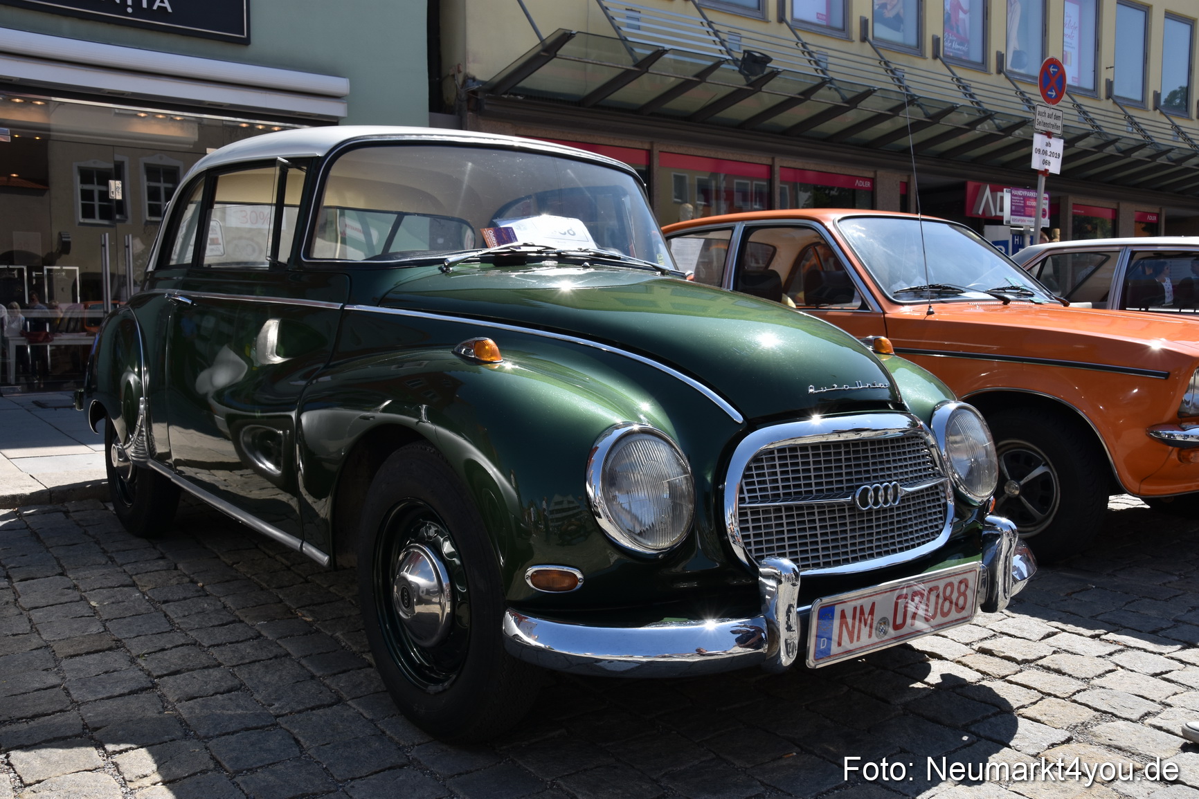 Oldtimertreffen Neumarkt 2019 0136