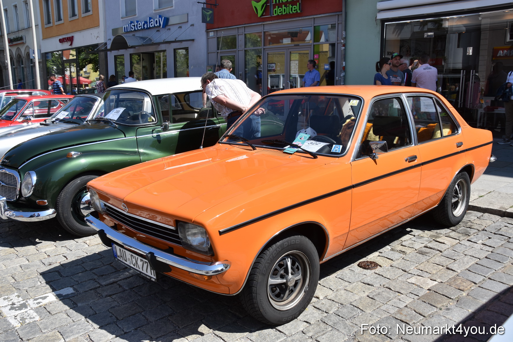 Oldtimertreffen Neumarkt 2019 0137