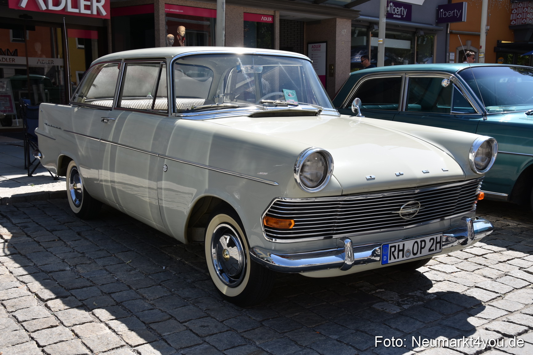 Oldtimertreffen Neumarkt 2019 0139