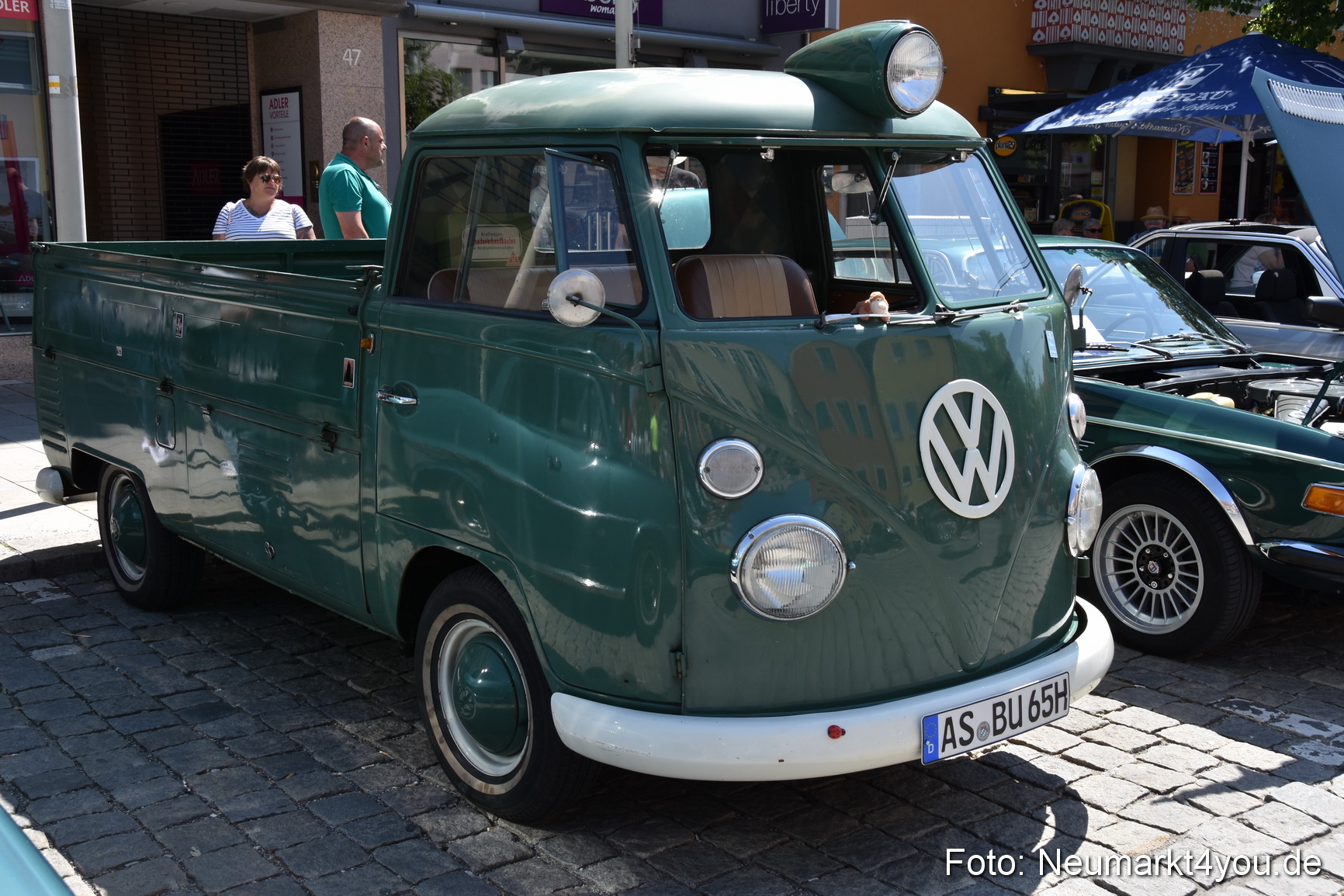 Oldtimertreffen Neumarkt 2019 0142