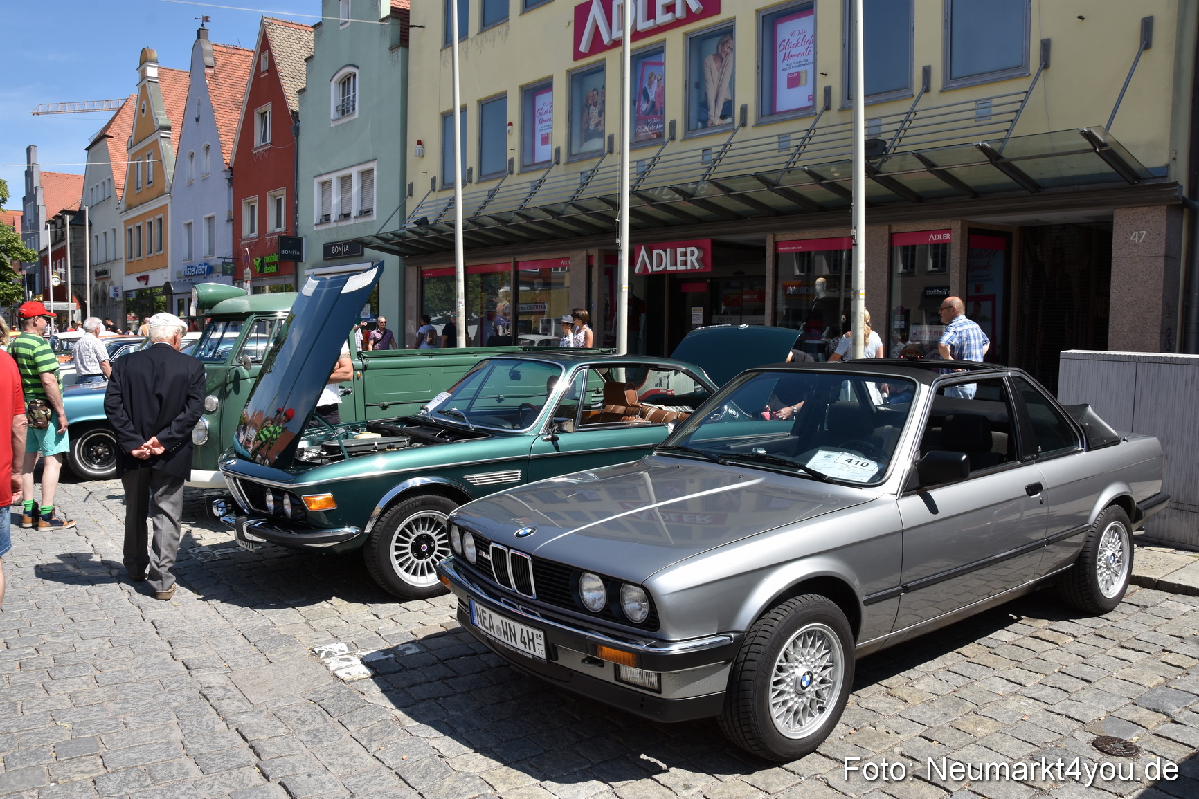 Oldtimertreffen Neumarkt 2019 0147