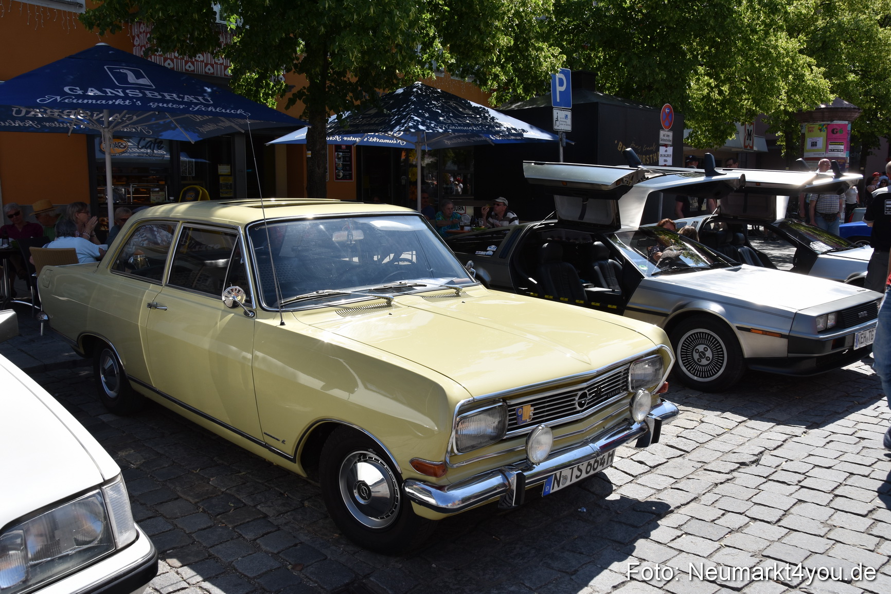 Oldtimertreffen Neumarkt 2019 0148