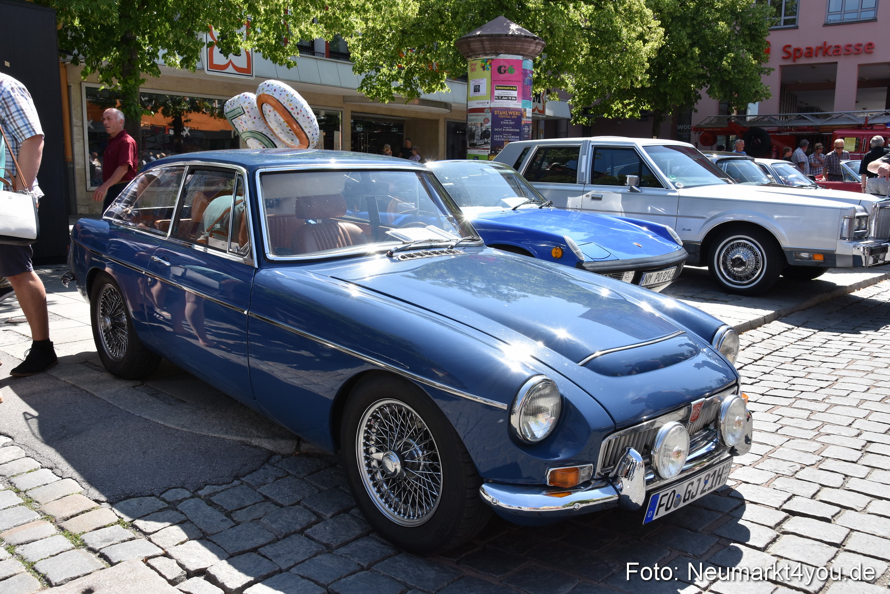 Oldtimertreffen Neumarkt 2019 0150