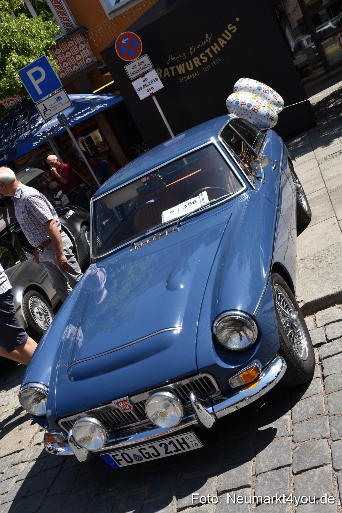 Oldtimertreffen Neumarkt 2019 0151
