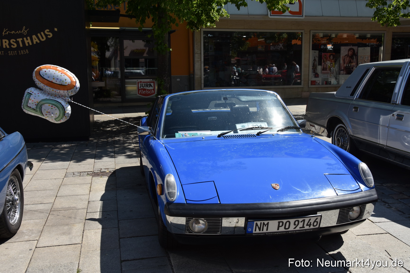 Oldtimertreffen Neumarkt 2019 0152