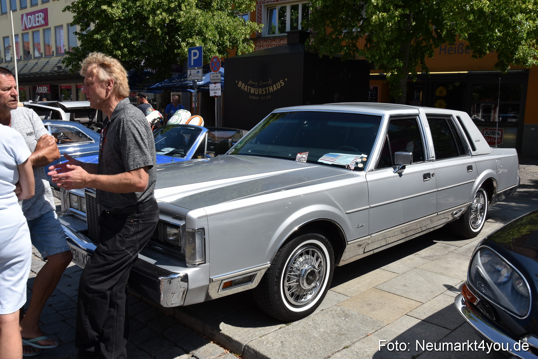 Oldtimertreffen Neumarkt 2019 0153