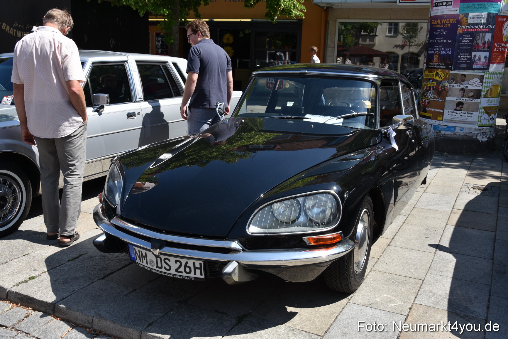 Oldtimertreffen Neumarkt 2019 0154