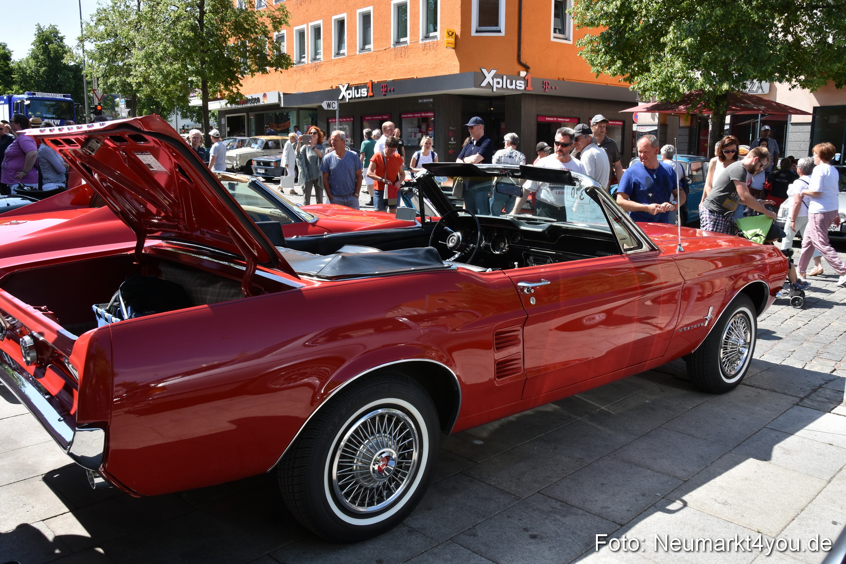 Oldtimertreffen Neumarkt 2019 0155