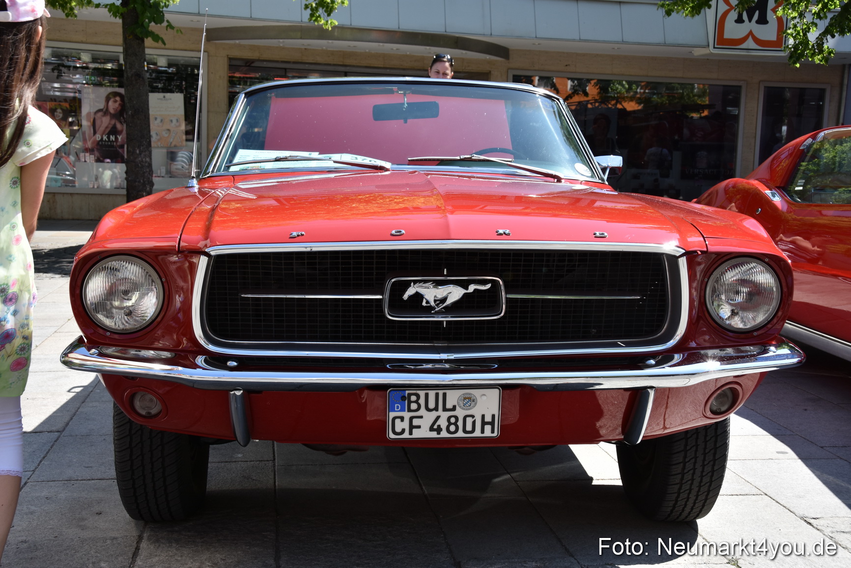 Oldtimertreffen Neumarkt 2019 0159