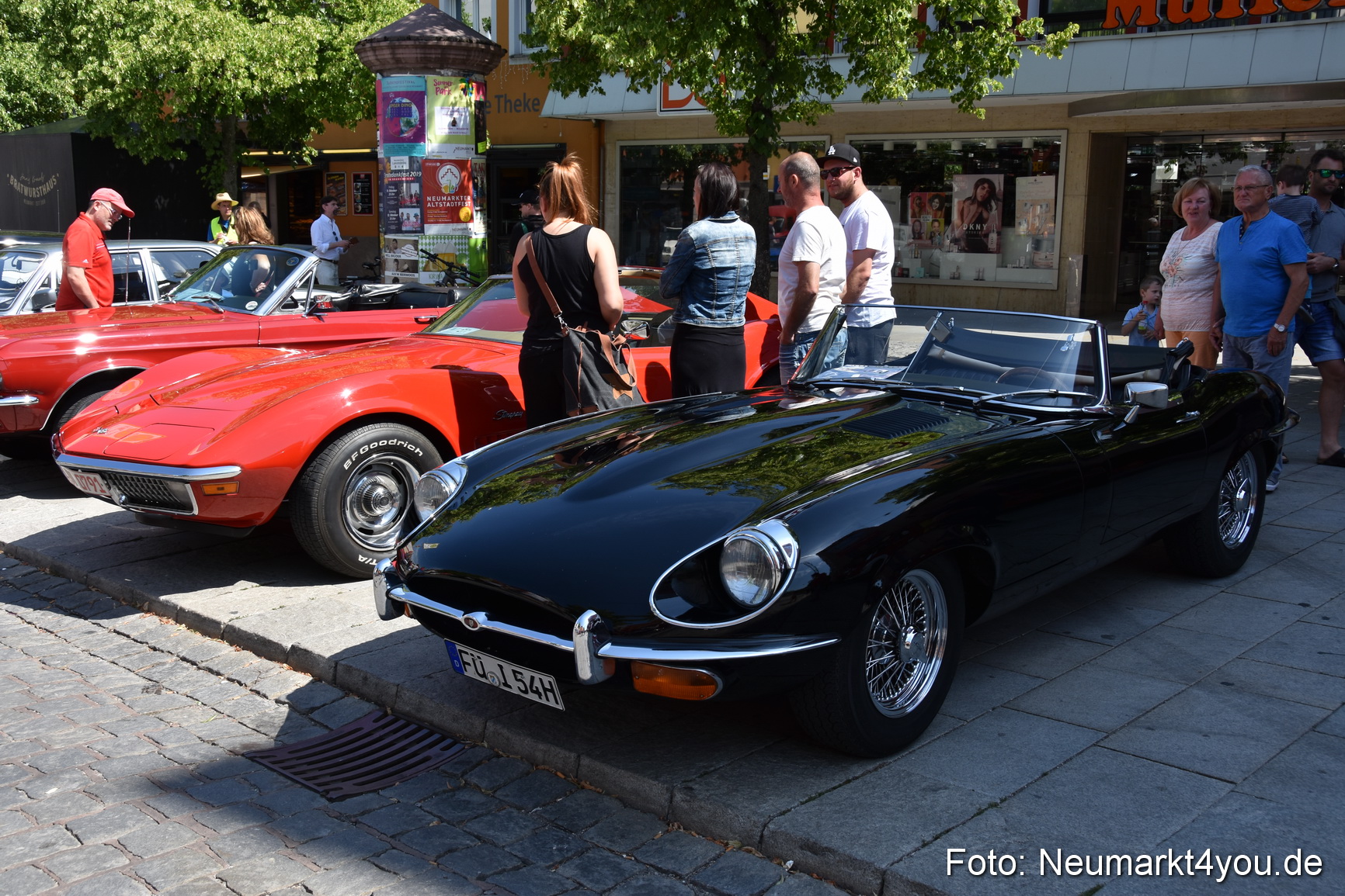Oldtimertreffen Neumarkt 2019 0161