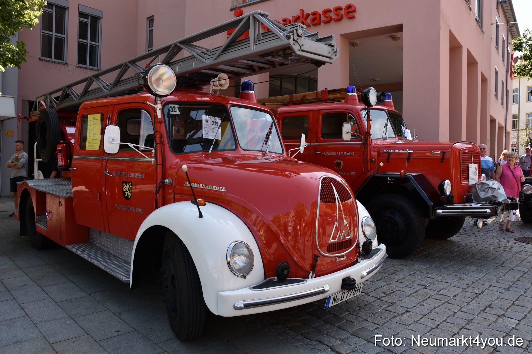 Oldtimertreffen Neumarkt 2019 0162