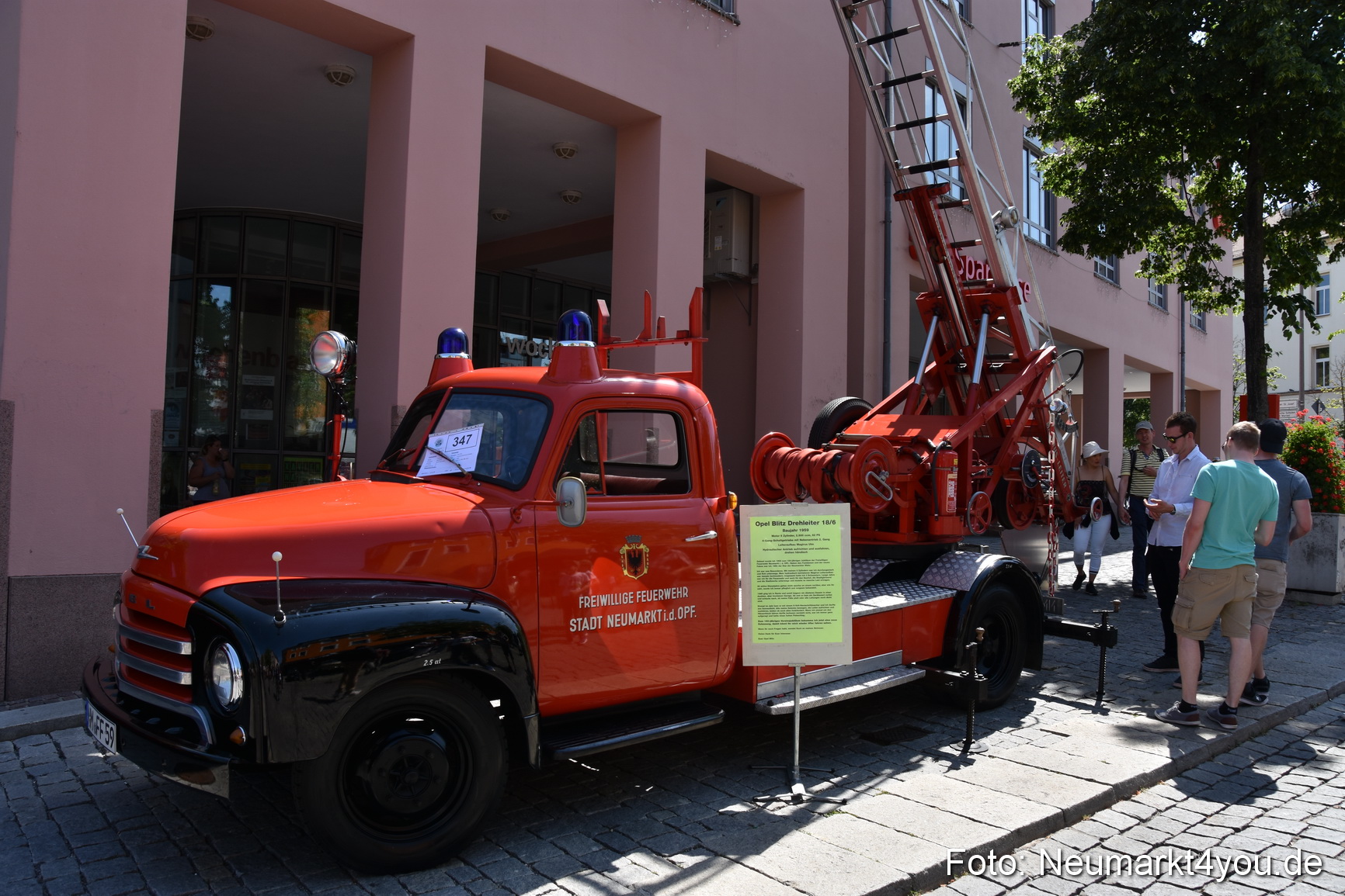 Oldtimertreffen Neumarkt 2019 0170