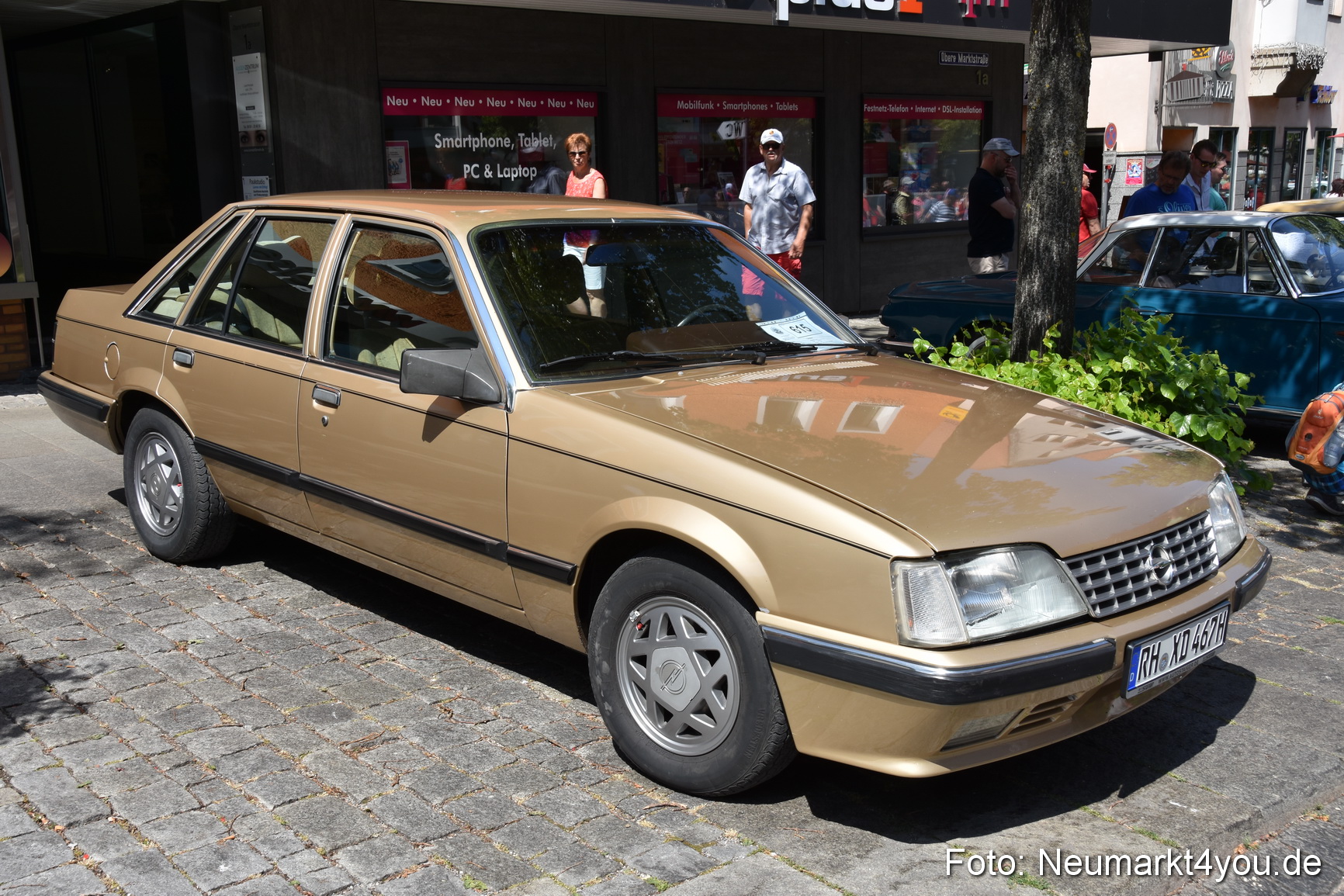 Oldtimertreffen Neumarkt 2019 0172