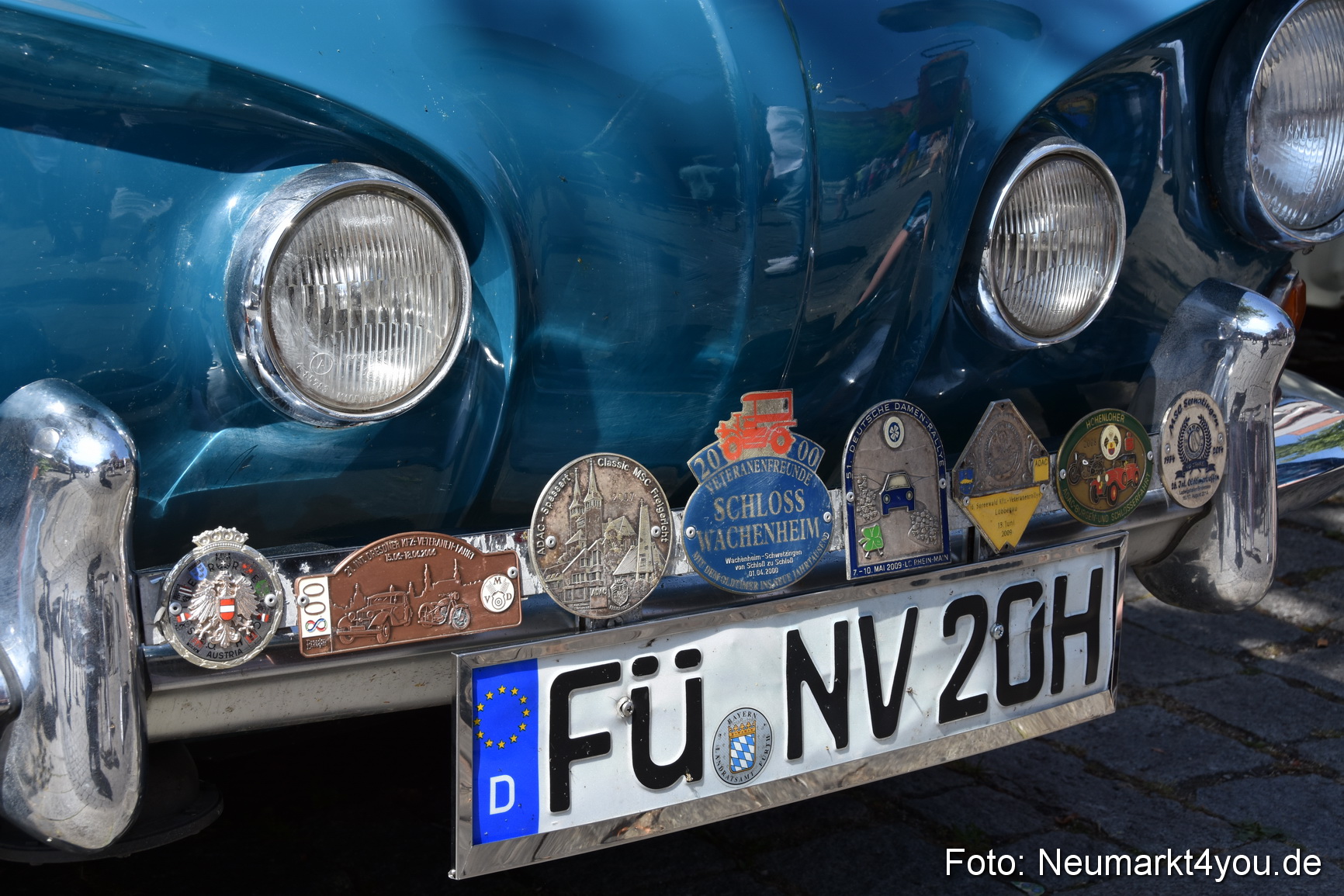 Oldtimertreffen Neumarkt 2019 0174
