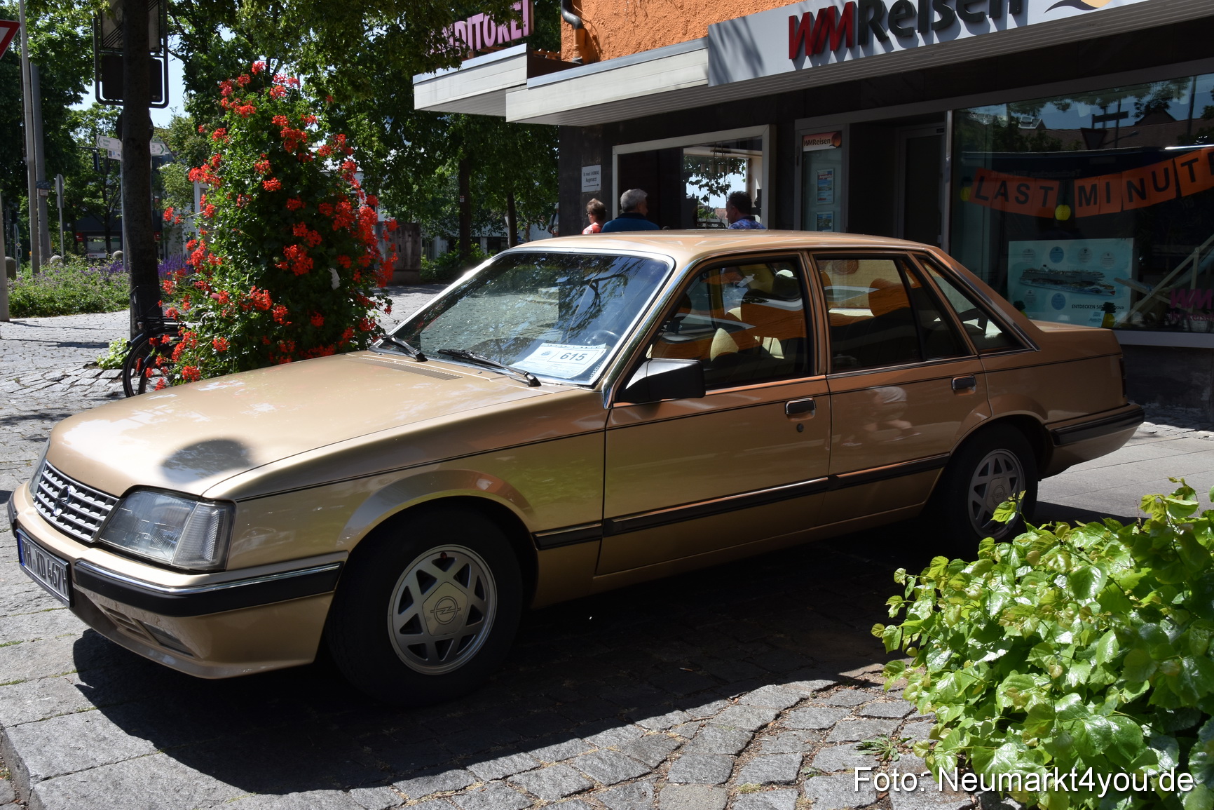 Oldtimertreffen Neumarkt 2019 0175