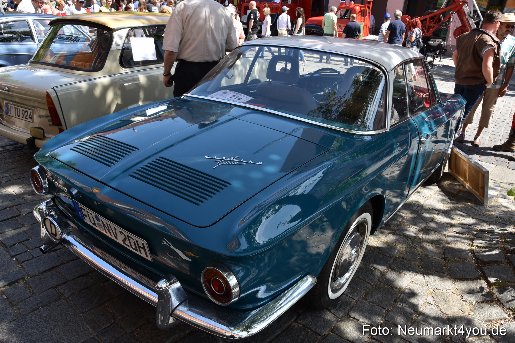 Oldtimertreffen Neumarkt 2019 0176