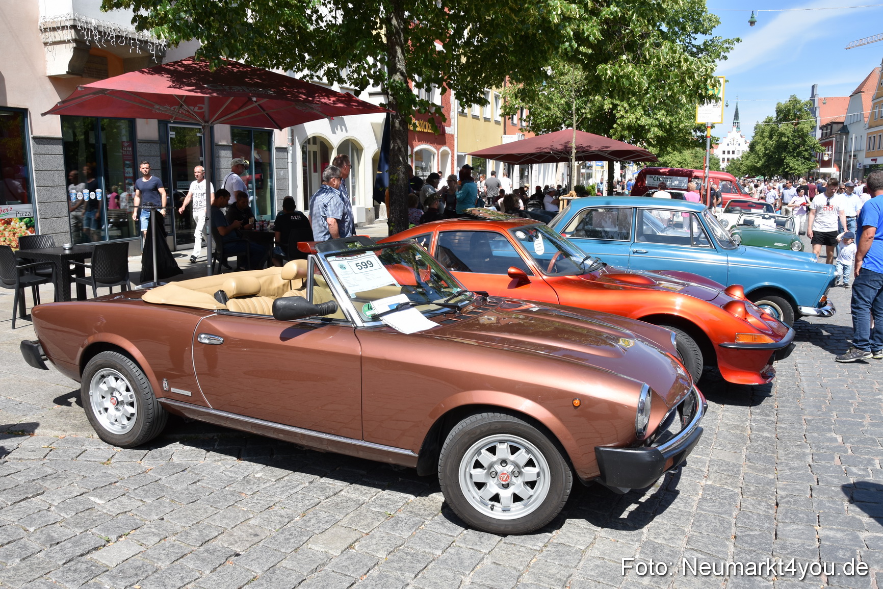 Oldtimertreffen Neumarkt 2019 0180