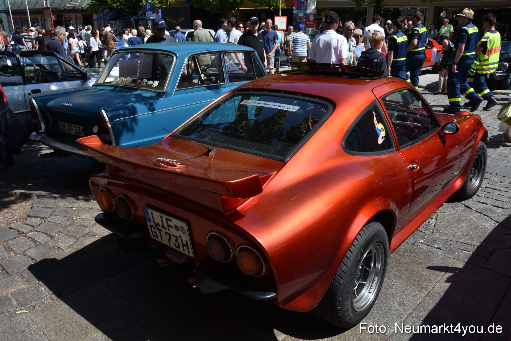 Oldtimertreffen Neumarkt 2019 0183