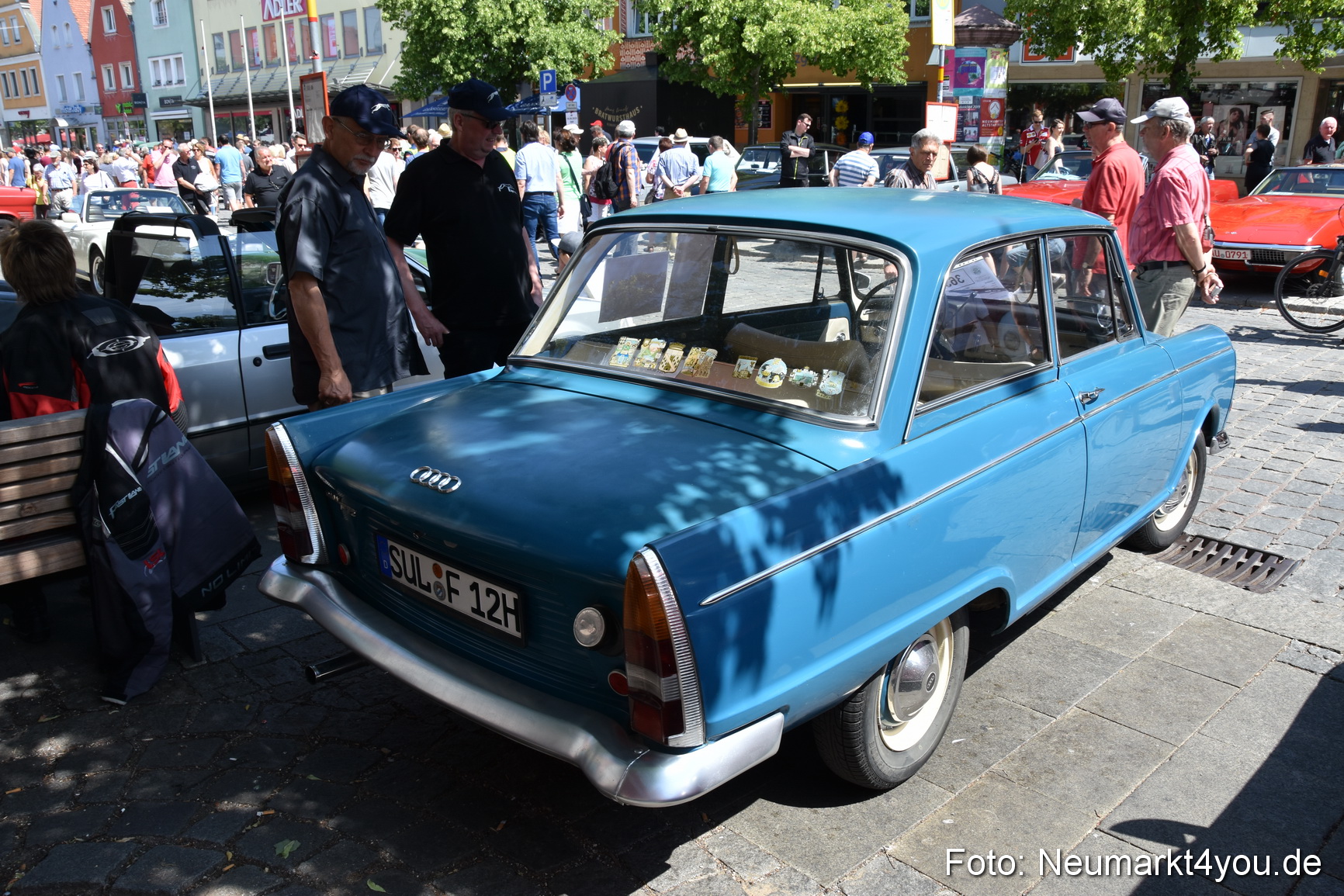 Oldtimertreffen Neumarkt 2019 0184