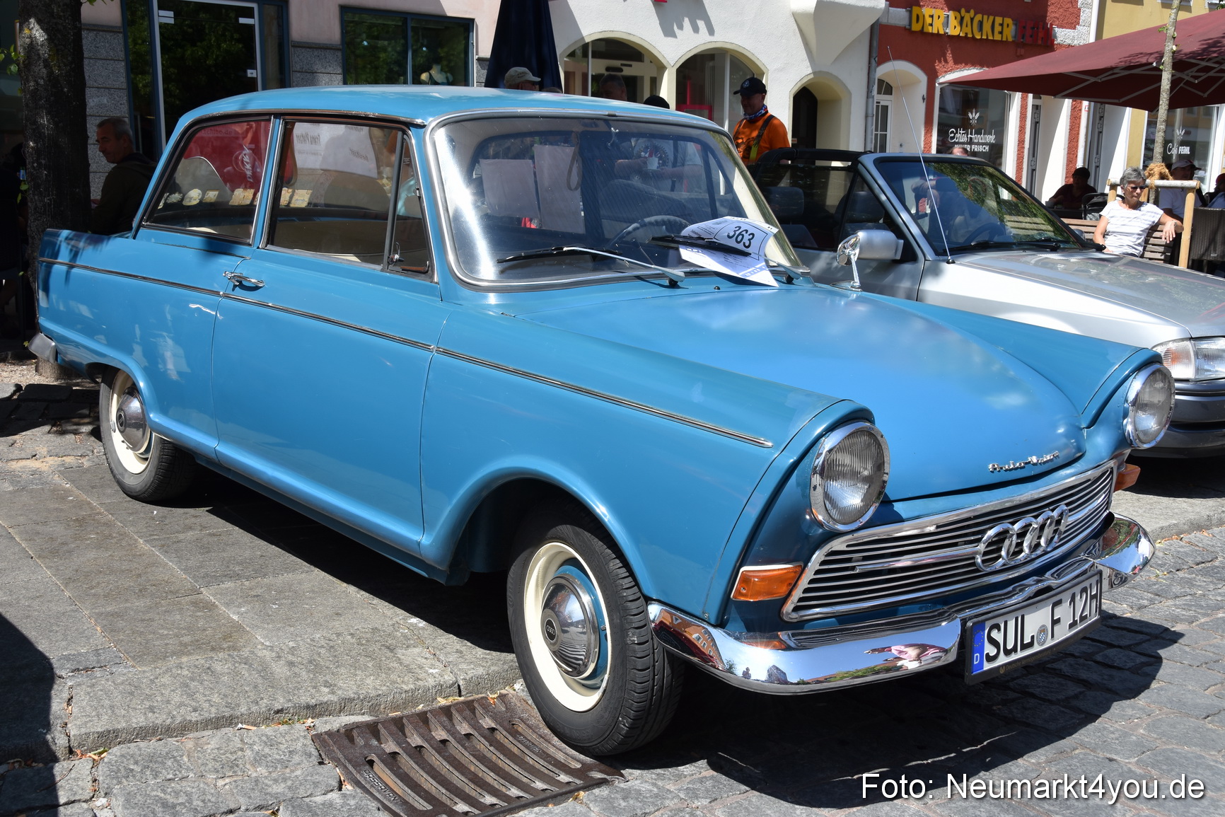 Oldtimertreffen Neumarkt 2019 0186