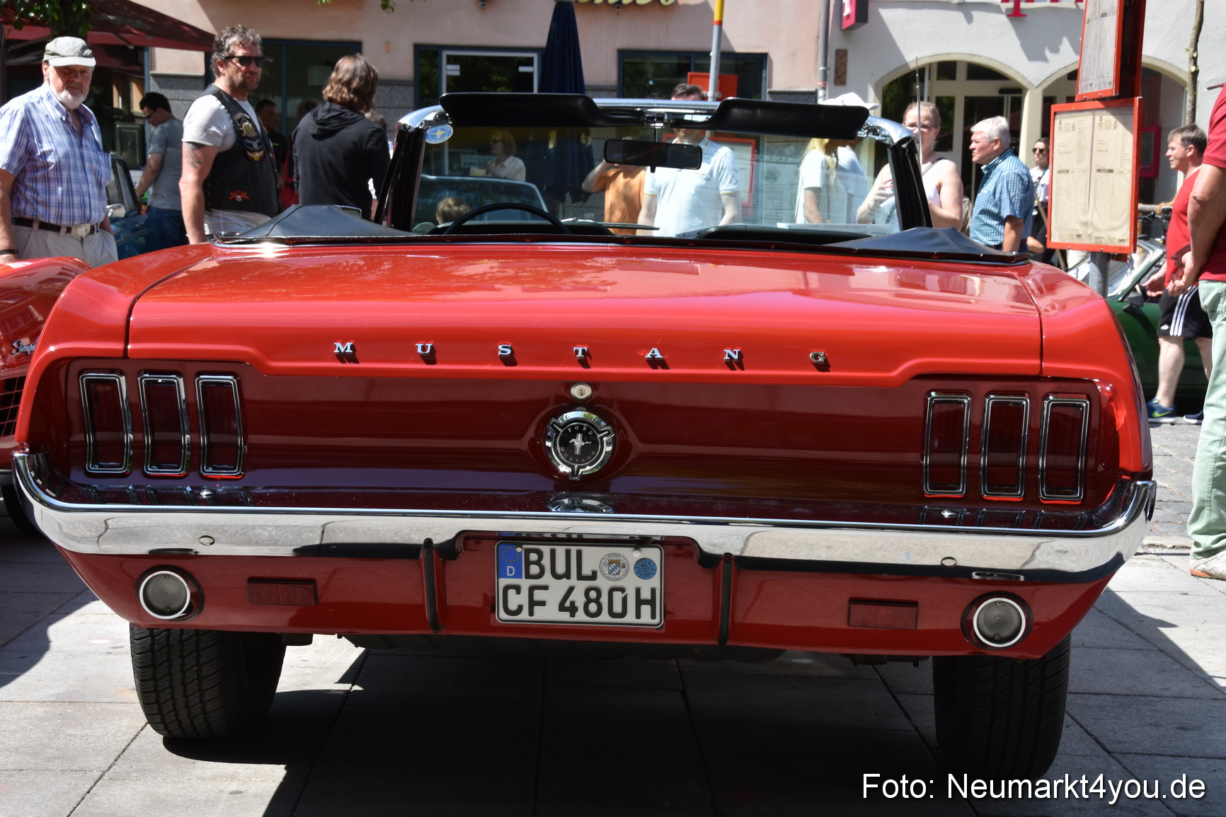 Oldtimertreffen Neumarkt 2019 0189