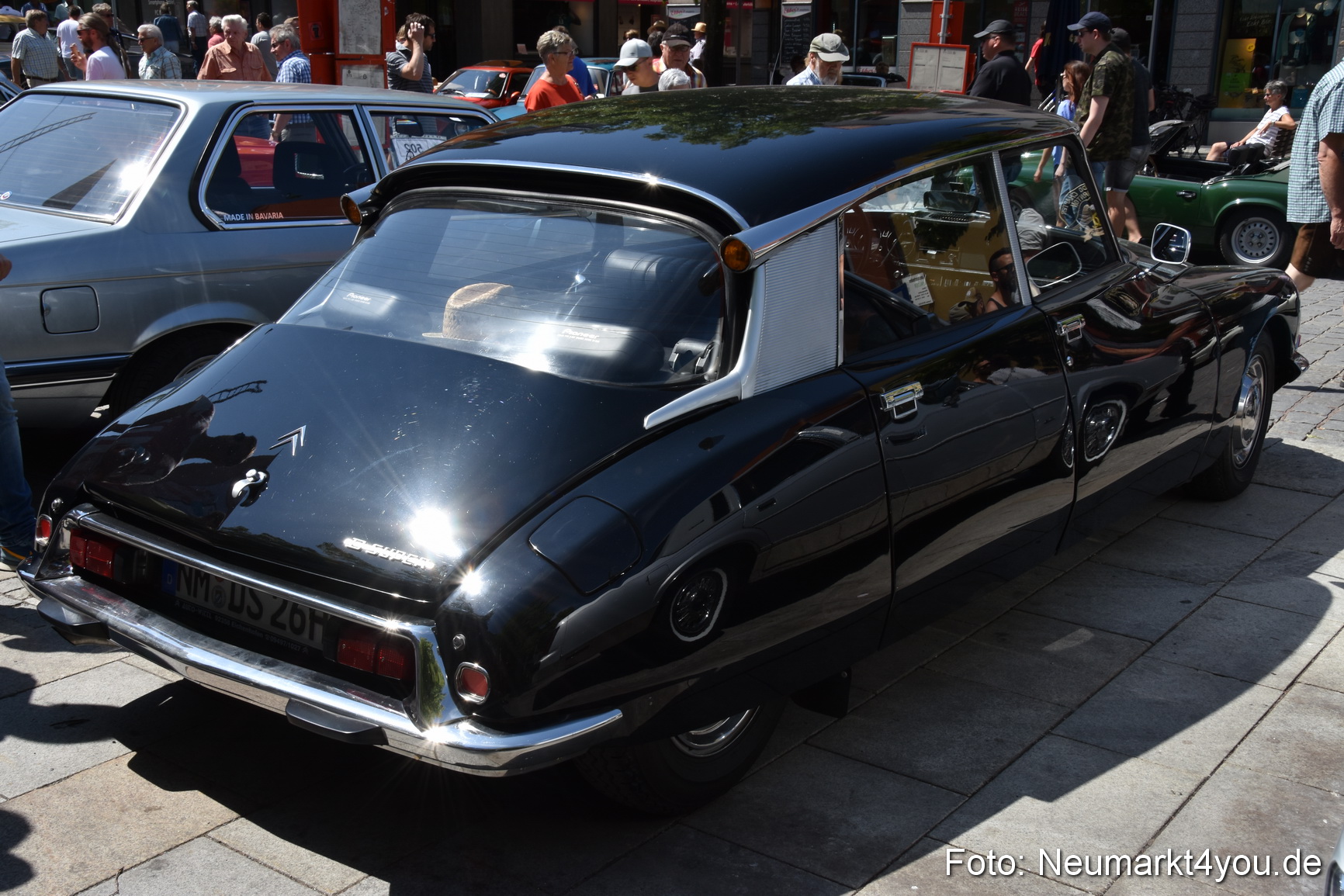 Oldtimertreffen Neumarkt 2019 0192