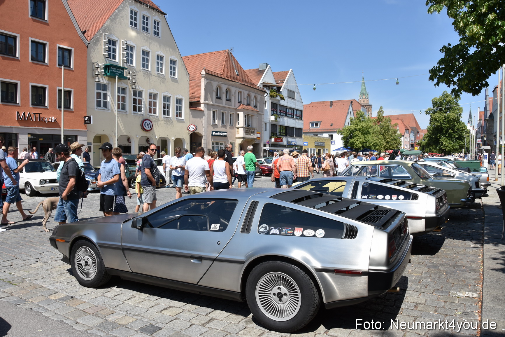 Oldtimertreffen Neumarkt 2019 0193