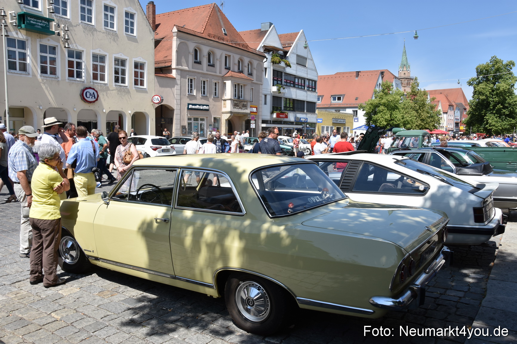 Oldtimertreffen Neumarkt 2019 0196