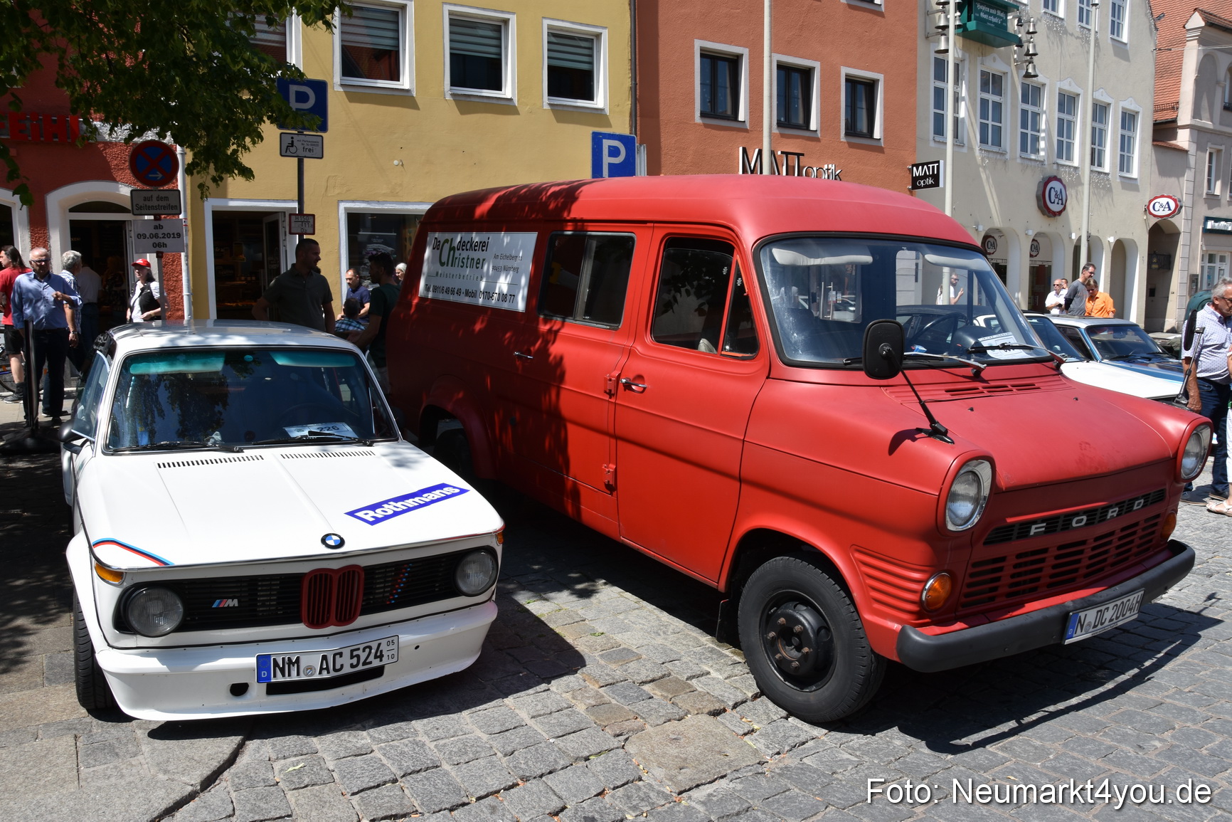 Oldtimertreffen Neumarkt 2019 0197