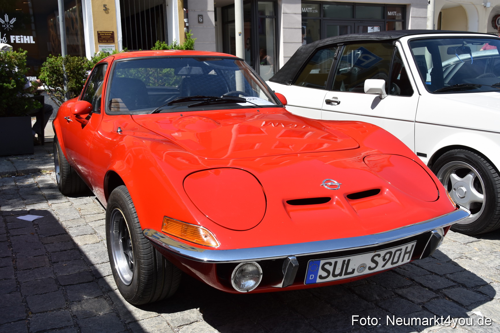Oldtimertreffen Neumarkt 2019 0198