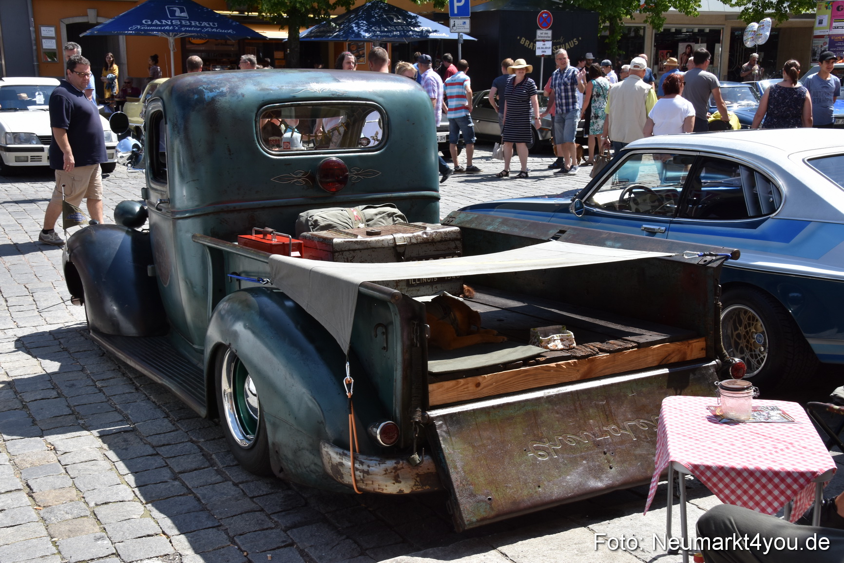 Oldtimertreffen Neumarkt 2019 0199