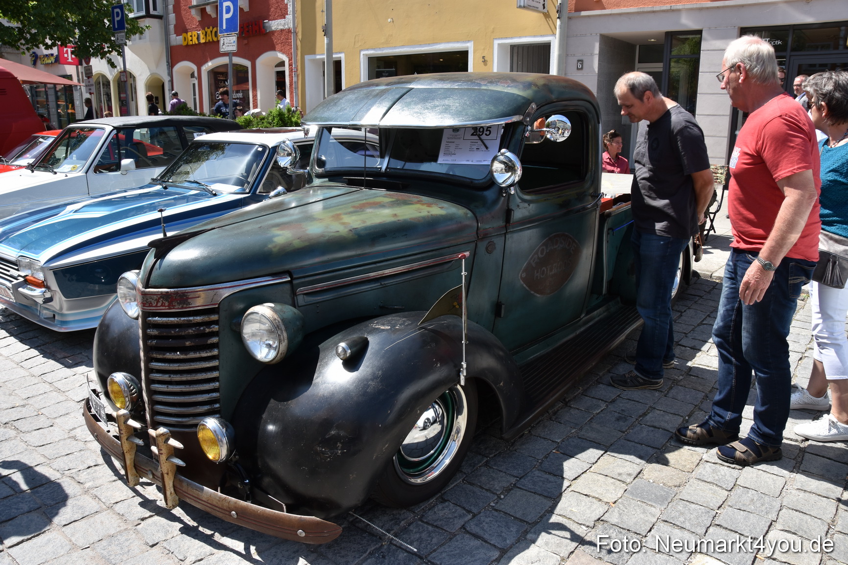 Oldtimertreffen Neumarkt 2019 0205