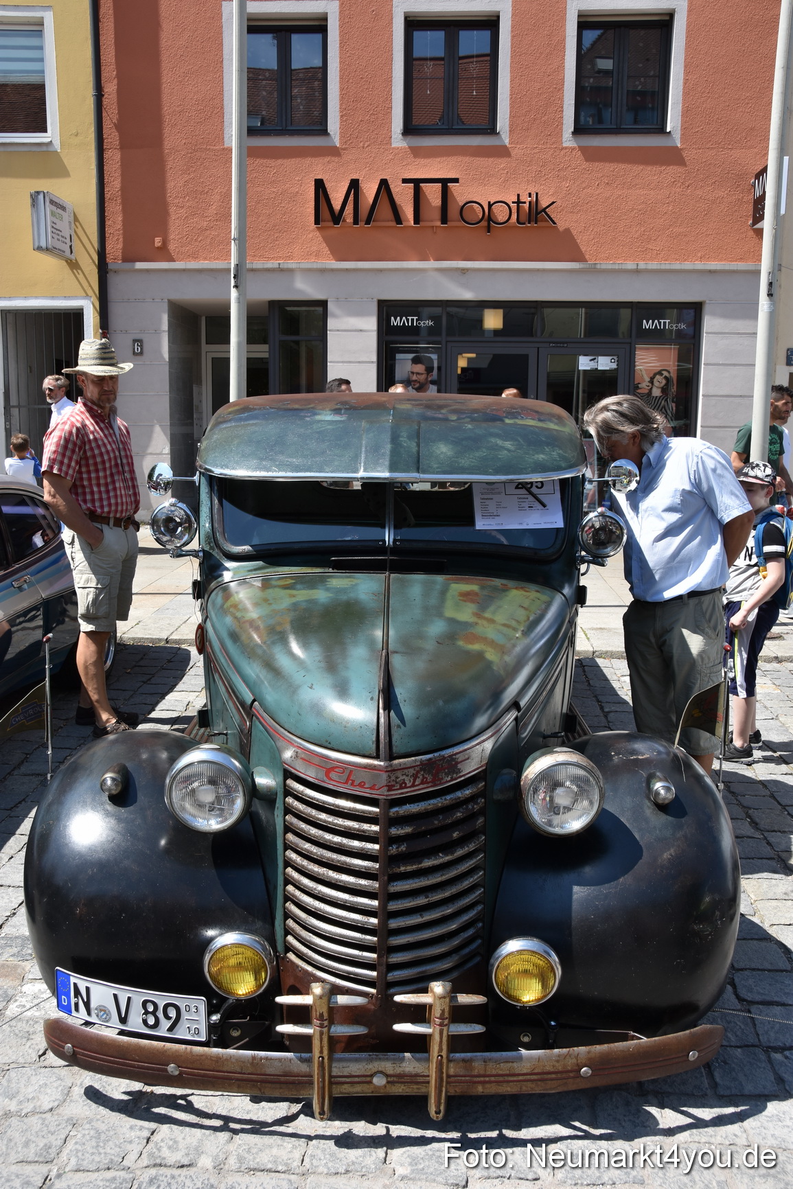 Oldtimertreffen Neumarkt 2019 0206