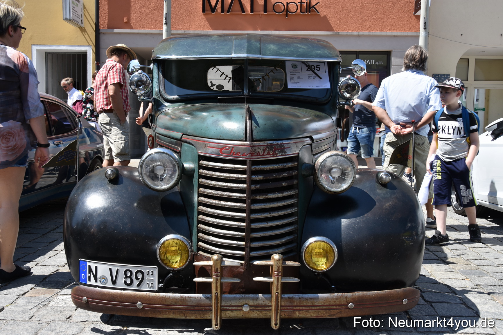 Oldtimertreffen Neumarkt 2019 0207