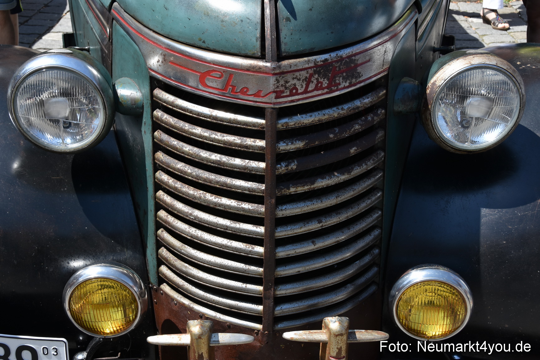 Oldtimertreffen Neumarkt 2019 0208