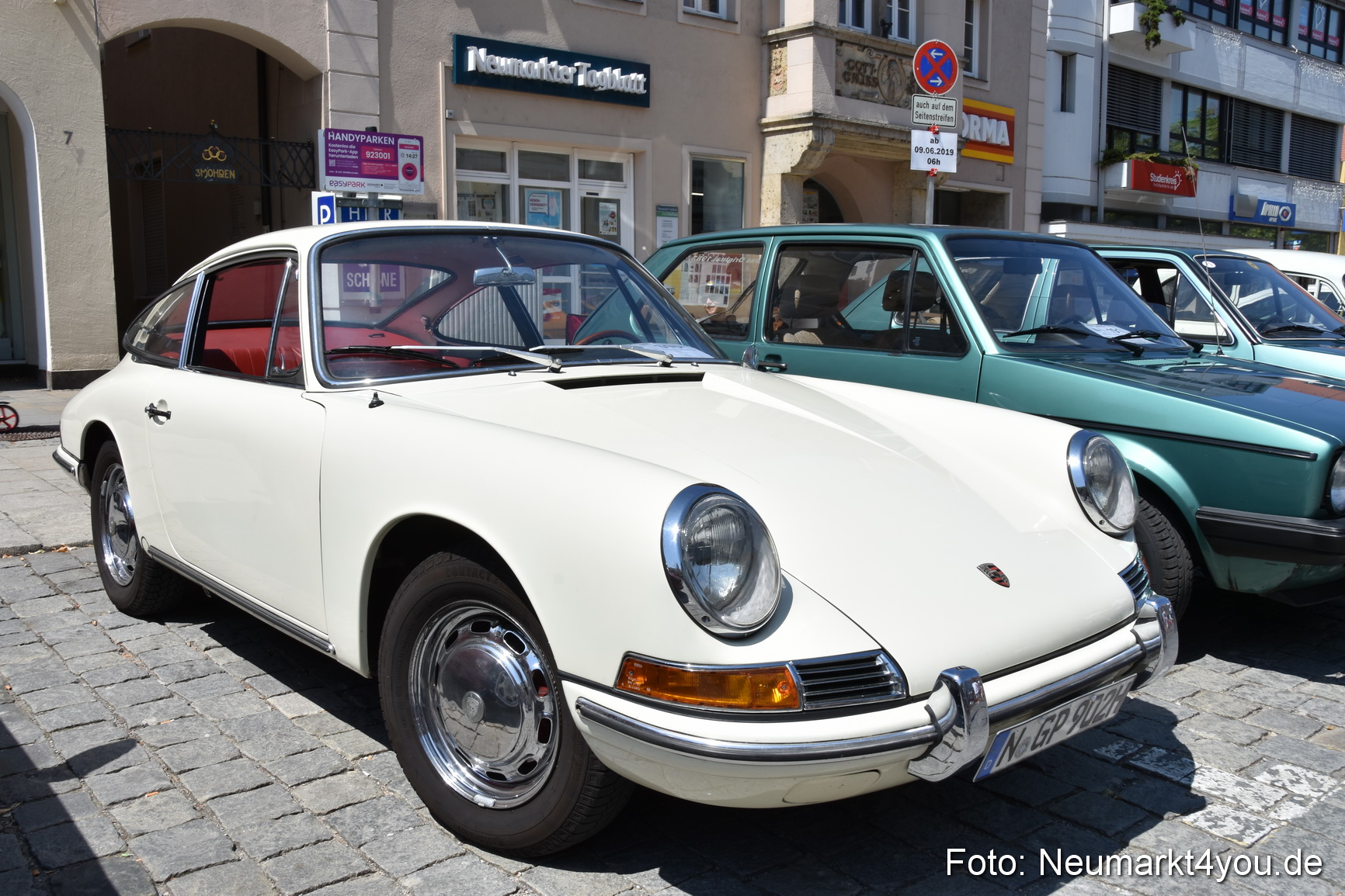 Oldtimertreffen Neumarkt 2019 0209