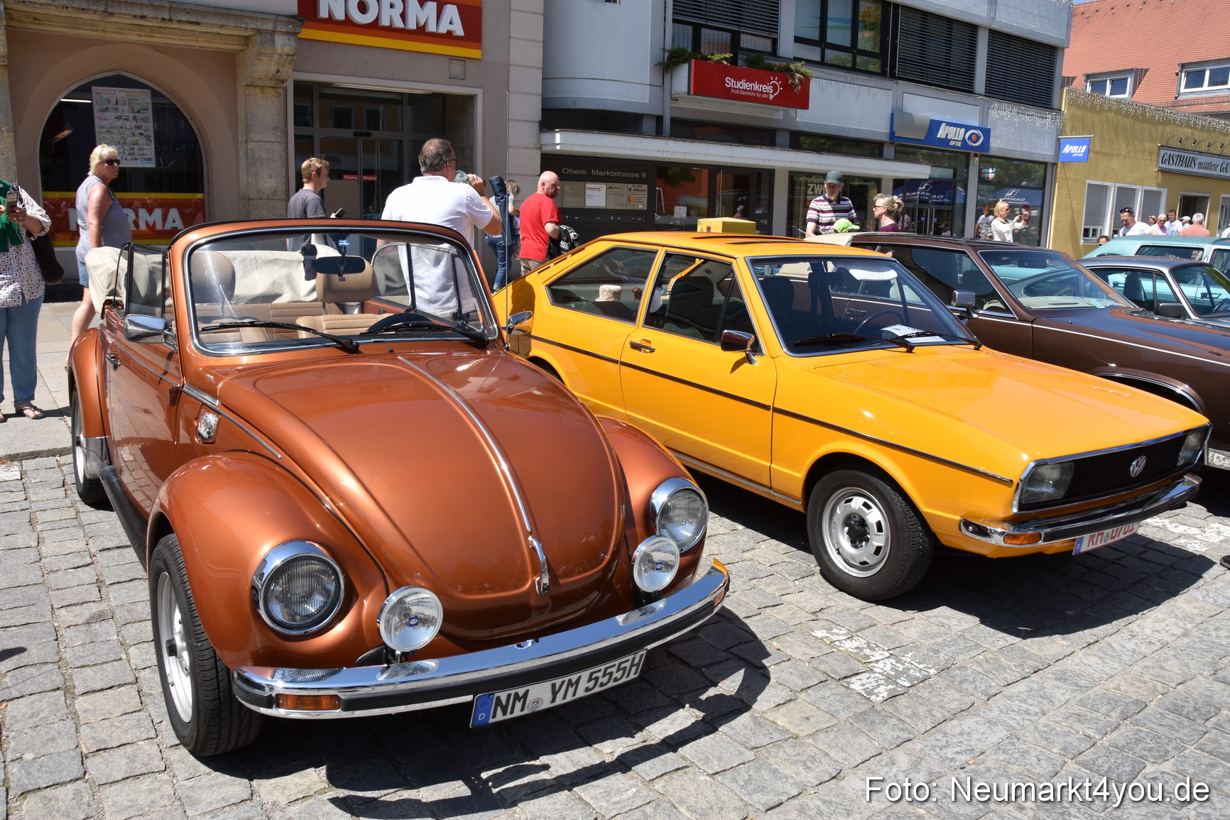 Oldtimertreffen Neumarkt 2019 0212